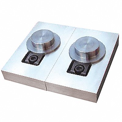 MITEE-BITE PRODUCTS INC 26230 Fixture Clamp 3/8 -16 Steel