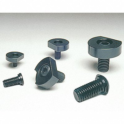 MITEE-BITE PRODUCTS INC 53172 Fixture Clamp M16 Steel