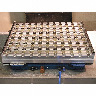 MITEE-BITE PRODUCTS INC 45130 Vise Blank Pallet