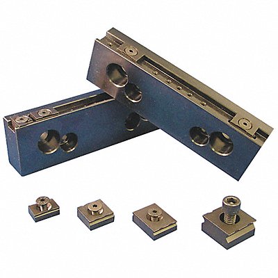 MITEE-BITE PRODUCTS INC 32050 Vise Jaw Grip PK2