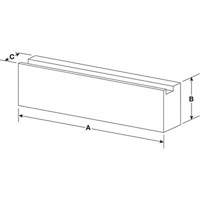 MITEE-BITE PRODUCTS INC 33066 Vise Jaw Set