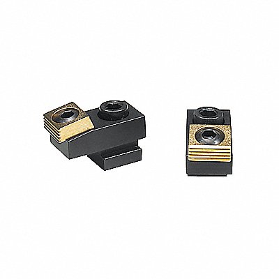 MITEE-BITE PRODUCTS INC 24000 Fixture Clamp 1/2 -13 Hardened Steel
