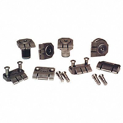 MITEE-BITE PRODUCTS INC 25125 Fixture Clamp Steel