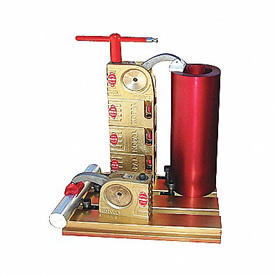 MITEE-BITE PRODUCTS INC 6050 Fixture Clamp Aluminum