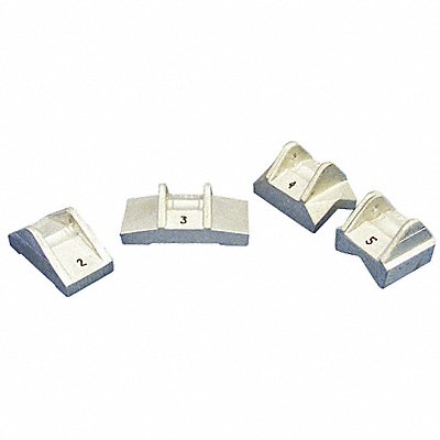 MITEE-BITE PRODUCTS INC 6803 Fixture Clamp Steel