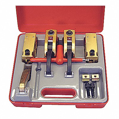 MITEE-BITE PRODUCTS INC 25729 Fixture Clamp Steel