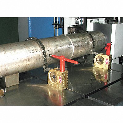 MITEE-BITE PRODUCTS INC 6040 Fixture Clamp Steel