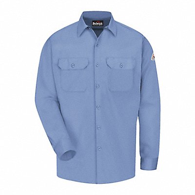 VF IMAGEWEAR SLW2LBRGM FR Long Sleeve Shirt Button Lt Blue M