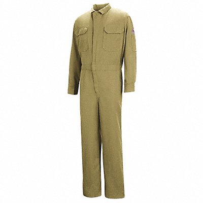 VF IMAGEWEAR CMD6KHLN48 G7300 Resistant Coverall Khaki 48 In Tall