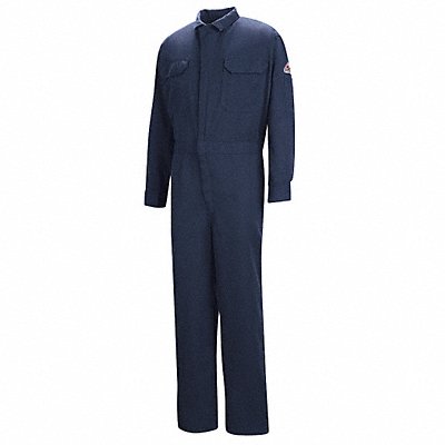 VF IMAGEWEAR CMD6NVLN52 G7300 Flame Resistant Coverall Navy 52 In Tall