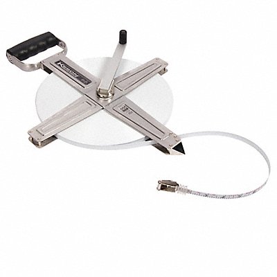 KESON SNR18300 Long Tape Measure 3/8 In x 300 ft Steel