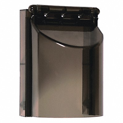 SAFETY TECHNOLOGY INTERNATIONAL STI6522S Keypad Cover 4-5/8 H 2-29/32 D