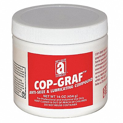 ANTI-SEIZE TECHNOLOGY 11016 General Purpose Anti-Seize 16 oz Can