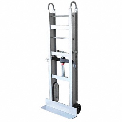 DAYTON 34D656 Hand Truck 550 lb 11-1/2 D 61 H 24 W