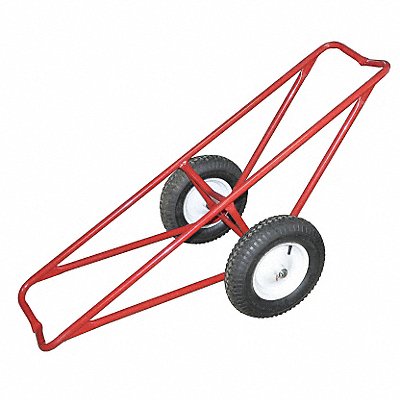 GRAINGER 34D662 Carpet Dolly Cap 500 Lb 16 In Wheels