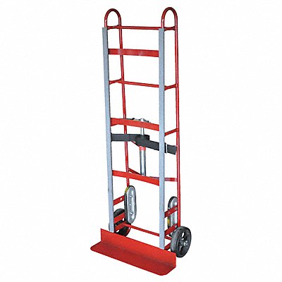 DAYTON 34D669 Hand Truck 750 lb 15 D 61-1/2 H 24 W