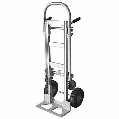 DAYTON 34D671 ConVerticalible 1200 lb 53-1/2 x21 x18-1/2