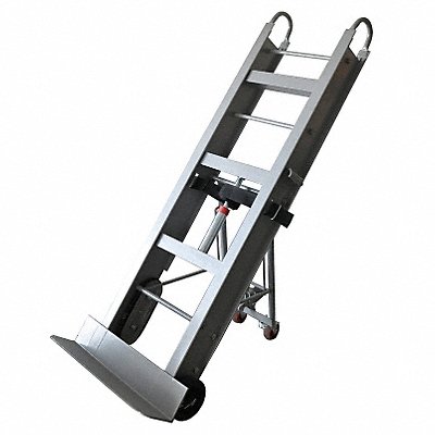 DAYTON 34D681 Hand Truck 550lb 11-1/2 D 61 H 24 W