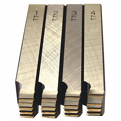 WESTWARD 34DA30 Replacement Pipe Die NPT 5 to 6 in