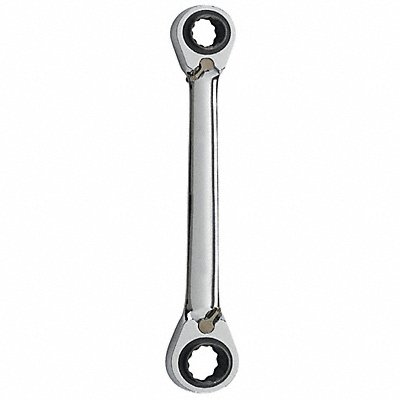 WESTWARD 34E316 Box End Wrench 6-5/16 L