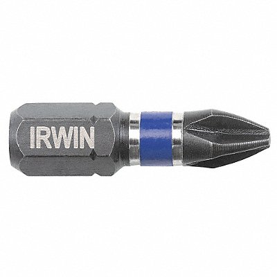 IRWIN IWAF31PH22 Insert Bit Power Single End Hex Shank PK2