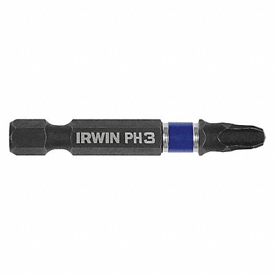 IRWIN IWAF32PH32 Insert Bit Power Single End Hex Shank PK2
