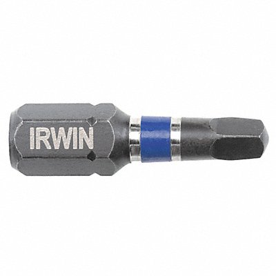 IRWIN IWAF31SQ12 Power Bit SAE 1 Bit L PK2