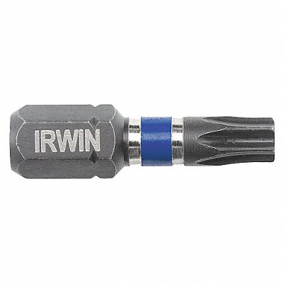 IRWIN IWAF31TX252 Power Bit SAE 1 Bit L PK2