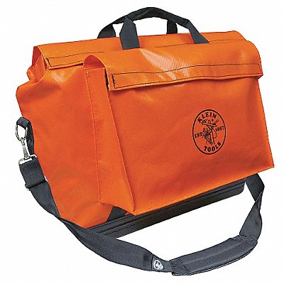 KLEIN TOOLS 5181ORA Tool Bag Polyester General Purpose