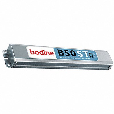 BODINE B50STU Self-Testing FLUOR Emerg. Ballast 215W