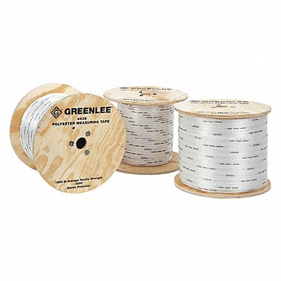 GREENLEE 4435 Cable Pulling Tape 1250 lb Max