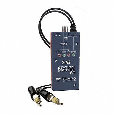 TEMPO COMMUNICATIONS 24B Tester Irrigation 24B