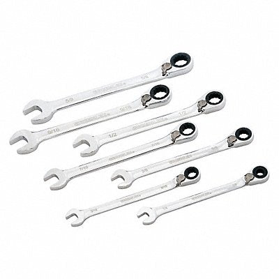 GREENLEE 35401 7 Piece Wrench Set