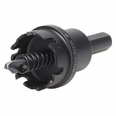 GREENLEE 38328 Cutter Hole-Carbd 1.125 28.6Mm