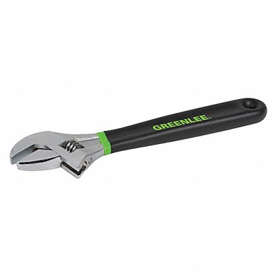 GREENLEE 015410D 89292 Wrench Adjustable 10