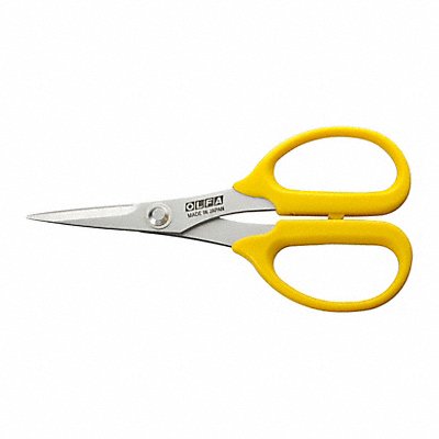 OLFA SCS4 Kevlar(R)Shears Straight RH SS 2 L Cut