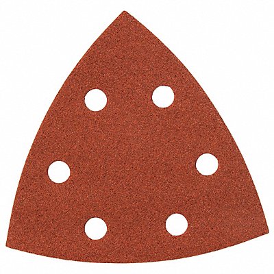 MAKITA A95526 Oscillating Sandpaper 80 Grit 10 PC