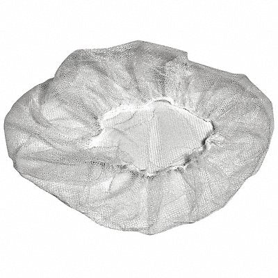 CELLUCAP K220HNWT Hairnet Polyester White 20 in PK1000