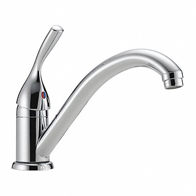 DELTA 101DST Single Handle Kitchen Faucet