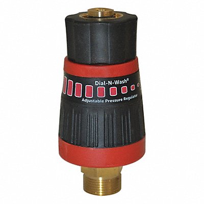 SIMPSON 82235 Adjustable Pressure Regulator 4500 psi