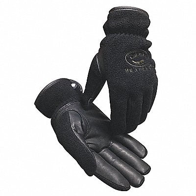 CAIMAN 23903 Cold Protection Gloves S Black PR