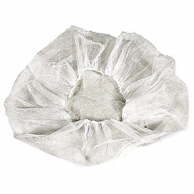 CELLUCAP BI4BM Bouffant Cap PP White 21 in PK100