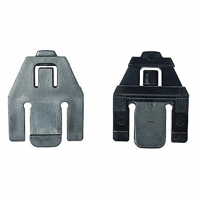 V-GARD 10117496 Slot Adaptors Plastic Black PR2