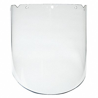 V-GARD 10115844 Faceshield Visor V-Gard Frames PC Clear