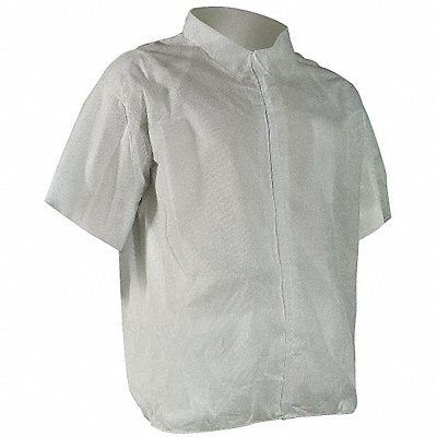 CELLUCAP 6512HLXXX Disposable Smock 3XL Hook & Loop PK50