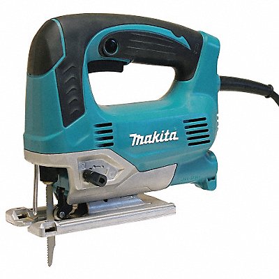 MAKITA JV0600K Jigsaw Orbital Cutting 0-3000spm