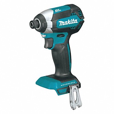 MAKITA XDT13Z Impact Driver Pistol Grip 18VAC