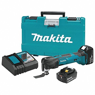 MAKITA XMT035 Oscillating Tool Kit 13 3/8 in L 18V DC