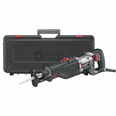 PORTER CABLE PC85TRSOK Reciprocating Saw 3200 SPM 8.5A