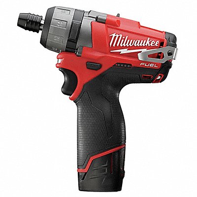MILWAUKEE 240222 Screwdriver Cordless 12V DC 1700 RPM